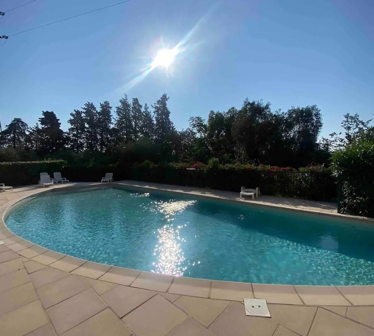 Apartament Superbe Appartement Avec Piscine - Grasse